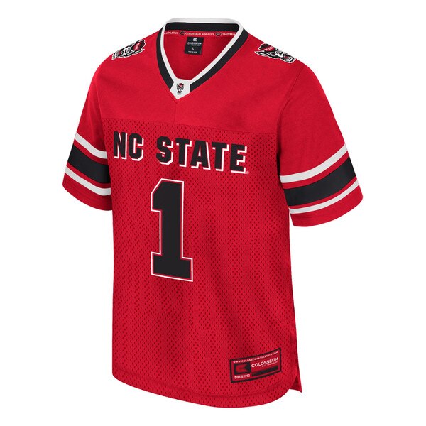 Red/Black Youth Fashion Football Je